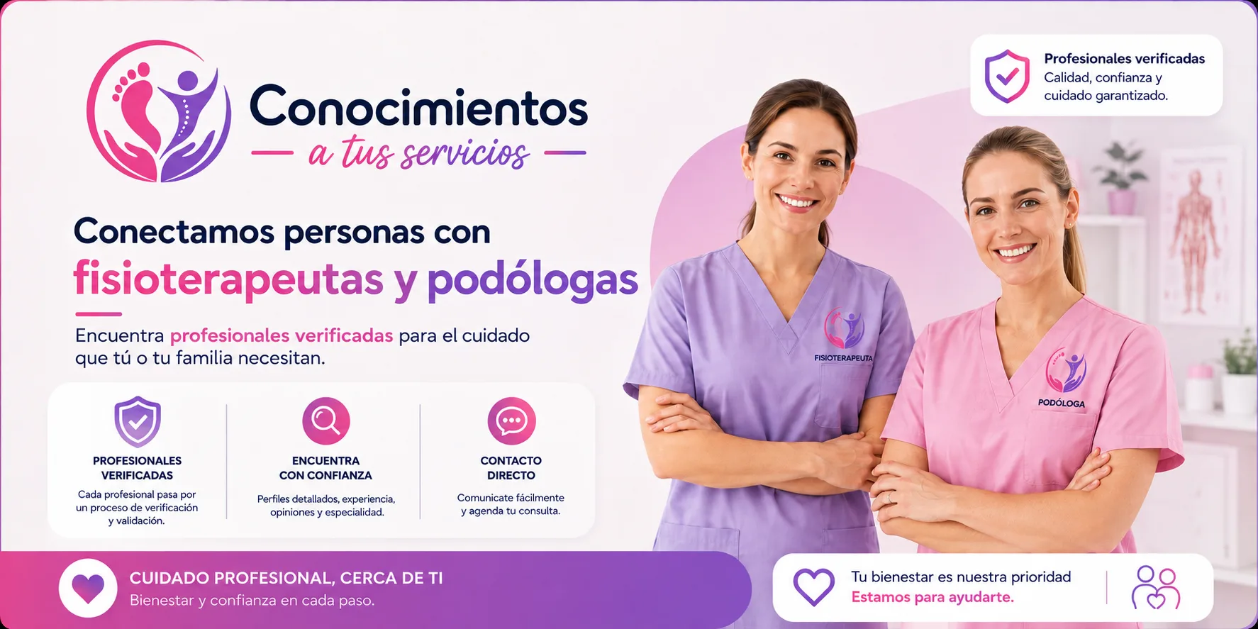 Conocimientos a tu Servicio
